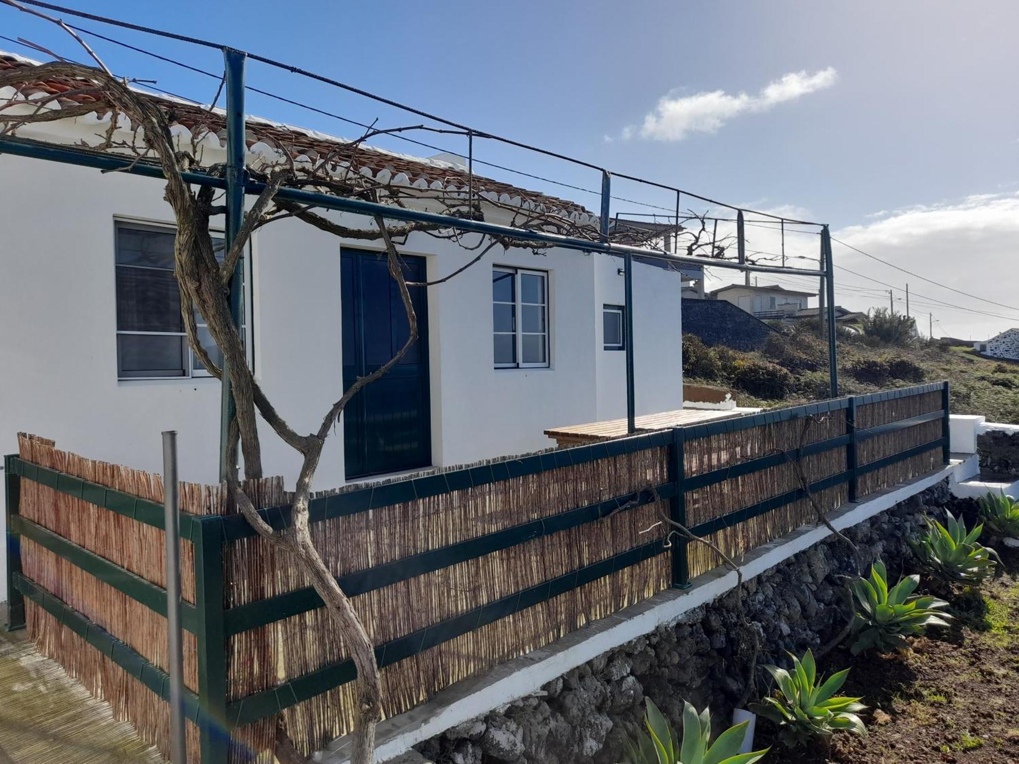 Villa Casa Da Avo Couta Angra do Heroísmo Exterior foto