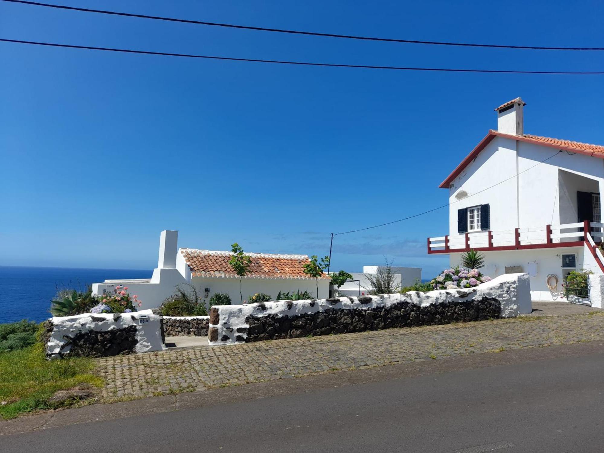 Villa Casa Da Avo Couta Angra do Heroísmo Exterior foto