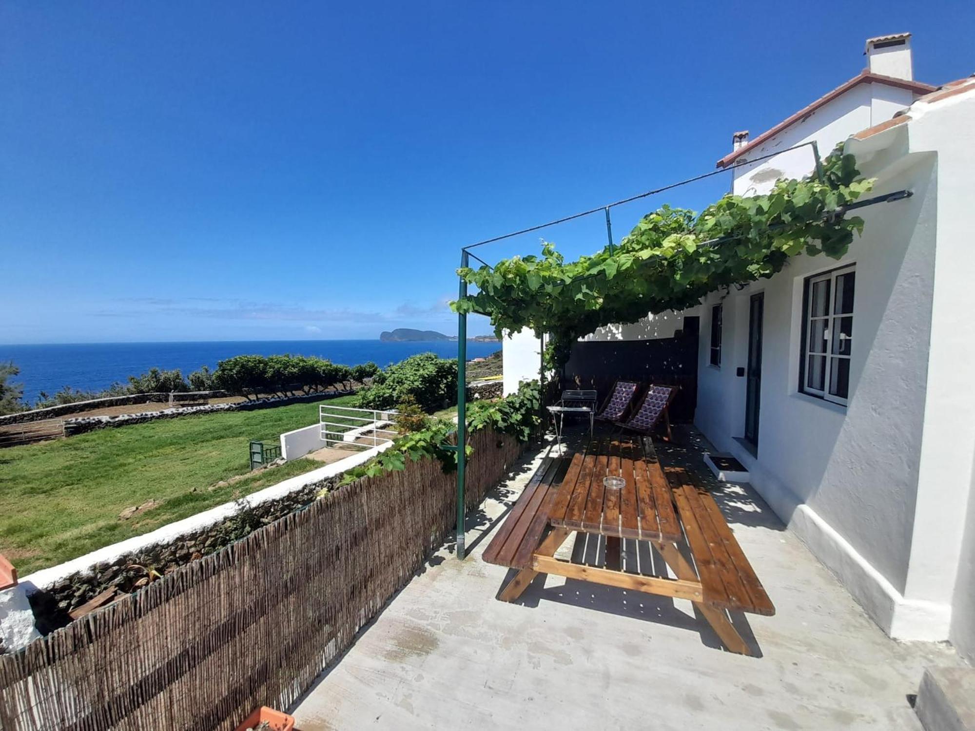 Villa Casa Da Avo Couta Angra do Heroísmo Exterior foto