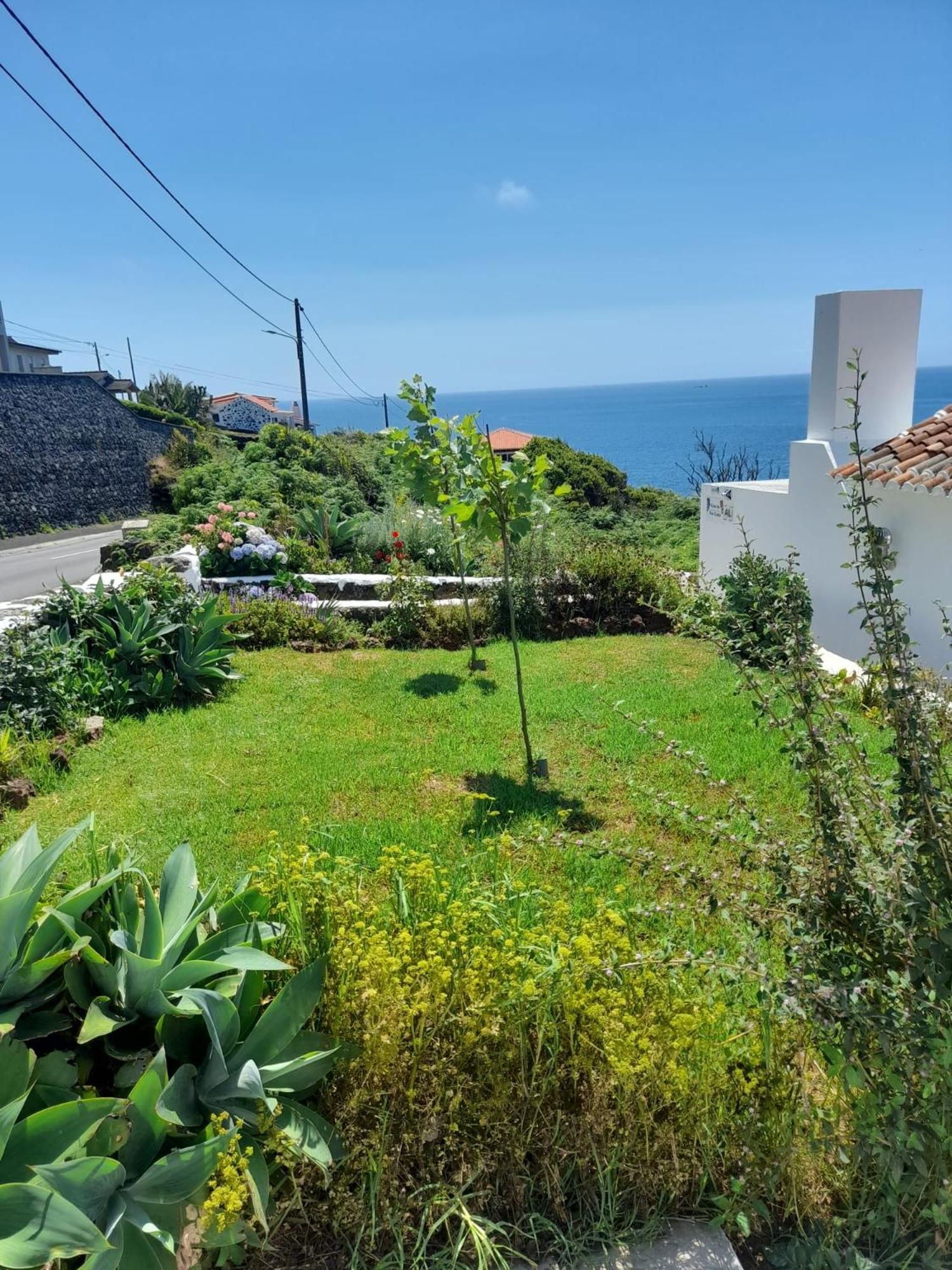 Villa Casa Da Avo Couta Angra do Heroísmo Exterior foto