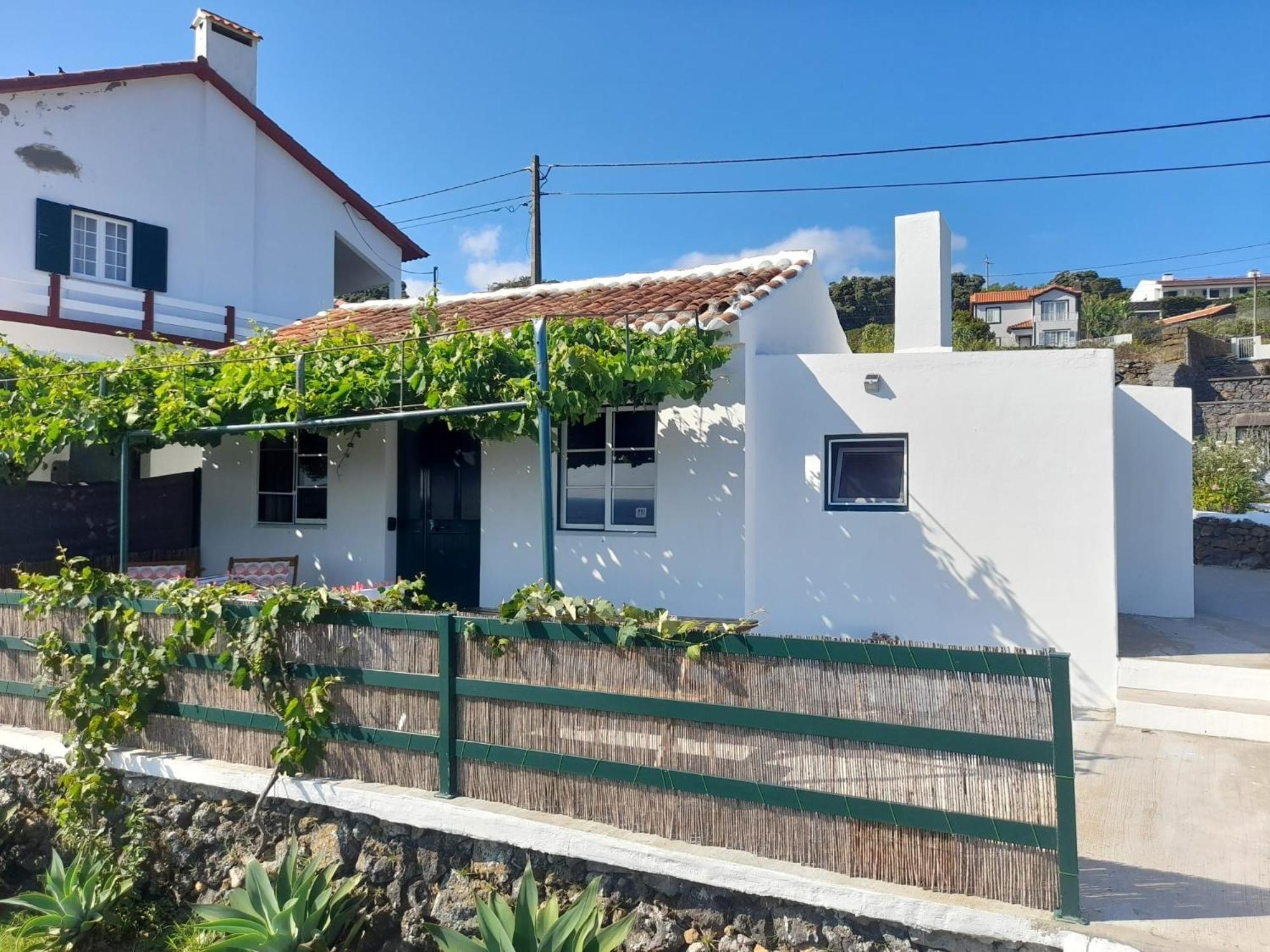 Villa Casa Da Avo Couta Angra do Heroísmo Exterior foto